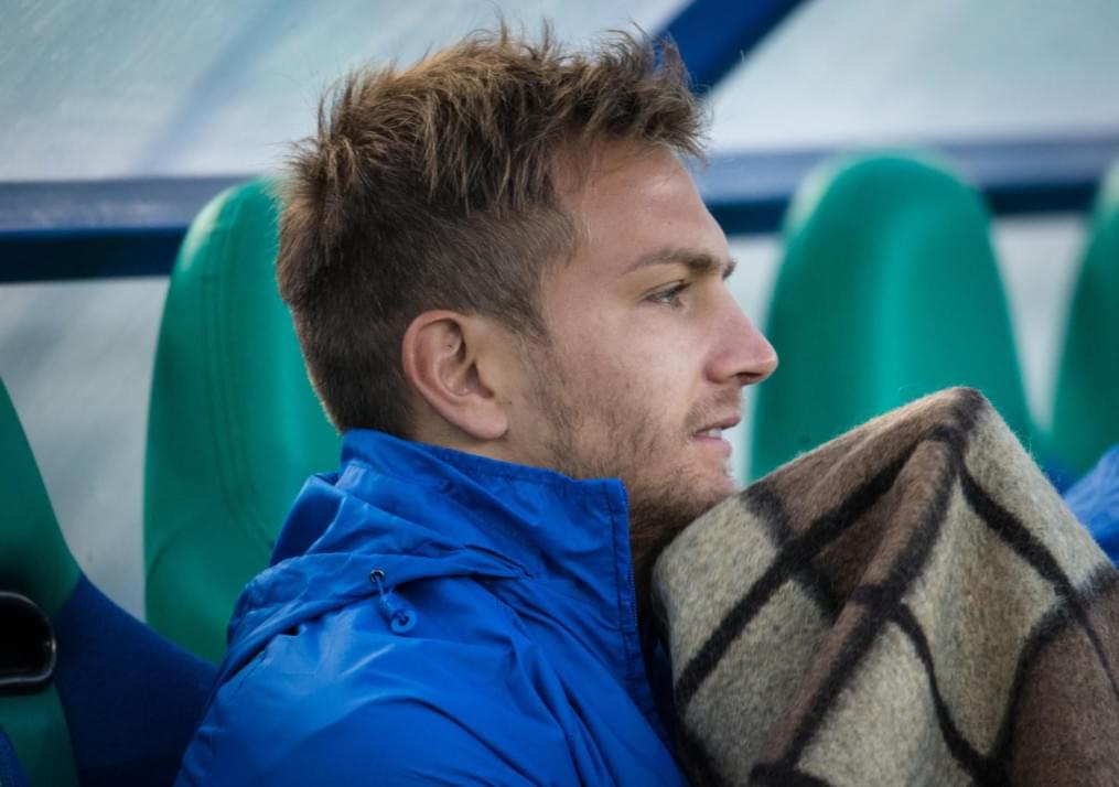 СОГАЗ-Чемпионат России 2013/2014, «Крылья Советов» — «Зенит»