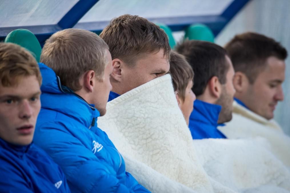 СОГАЗ-Чемпионат России 2013/2014, «Крылья Советов» — «Зенит»