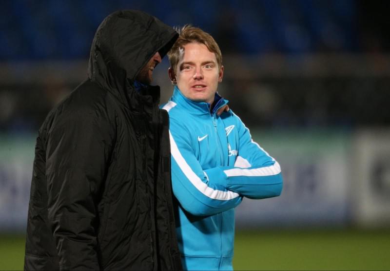 Чемпионат России 2013, 10-й тур, матч «Крылья Советов» — «Зенит»