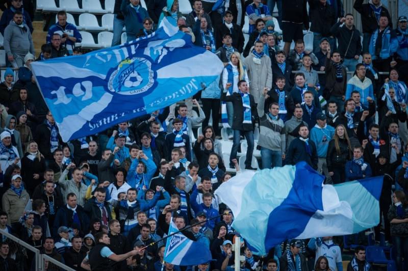 СОГАЗ-Чемпионат России 2013/2014, «Крылья Советов» — «Зенит»