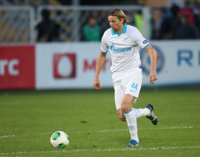 Чемпионат России 2013, 10-й тур, матч «Крылья Советов» — «Зенит»