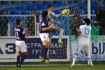 Чемпионат России 2013, 10-й тур, матч «Крылья Советов» — «Зенит»