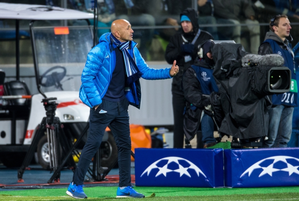 Матч Лиги чемпионов УЕФА 2013/2014, «Зенит» — «Аустрия»