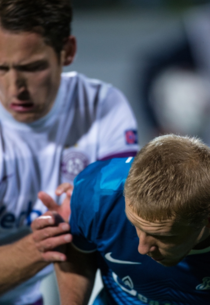 Матч Лиги чемпионов УЕФА 2013/2014, «Зенит» — «Аустрия»