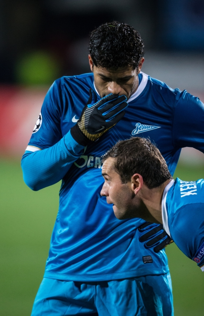 Матч Лиги чемпионов УЕФА 2013/2014, «Зенит» — «Аустрия»