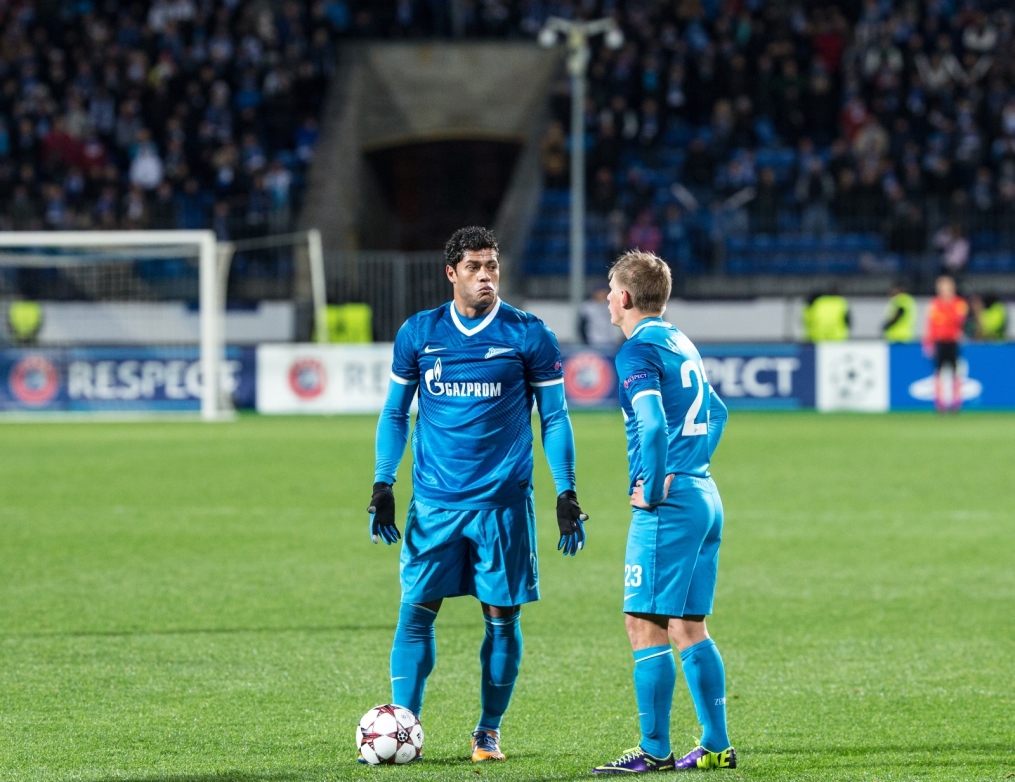 Матч Лиги чемпионов УЕФА 2013/2014, «Зенит» — «Аустрия»