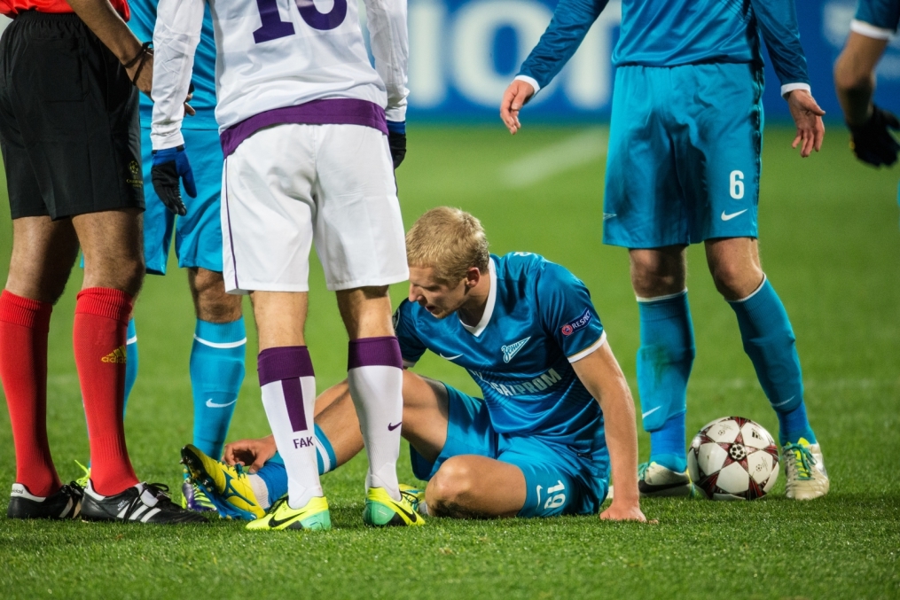 Матч Лиги чемпионов УЕФА 2013/2014, «Зенит» — «Аустрия»