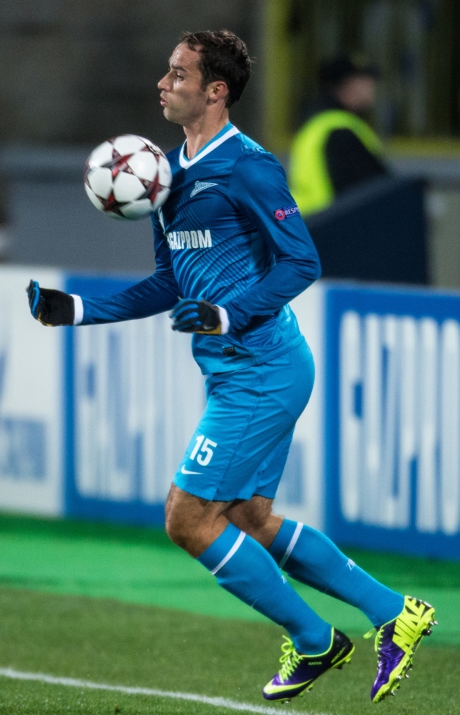 Матч Лиги чемпионов УЕФА 2013/2014, «Зенит» — «Аустрия»