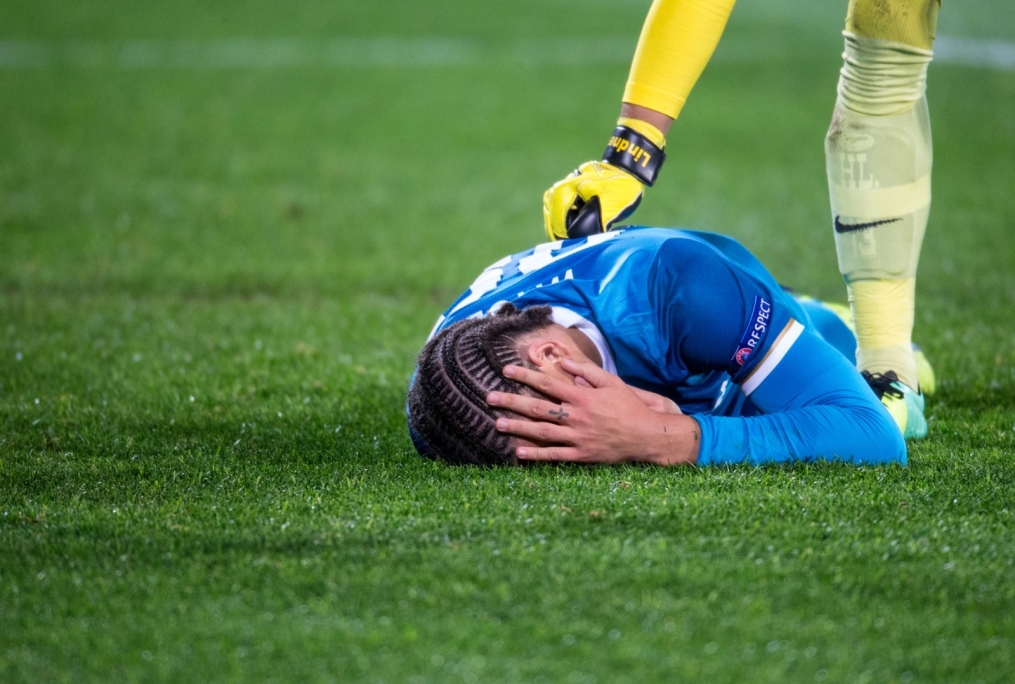 Матч Лиги чемпионов УЕФА 2013/2014, «Зенит» — «Аустрия»