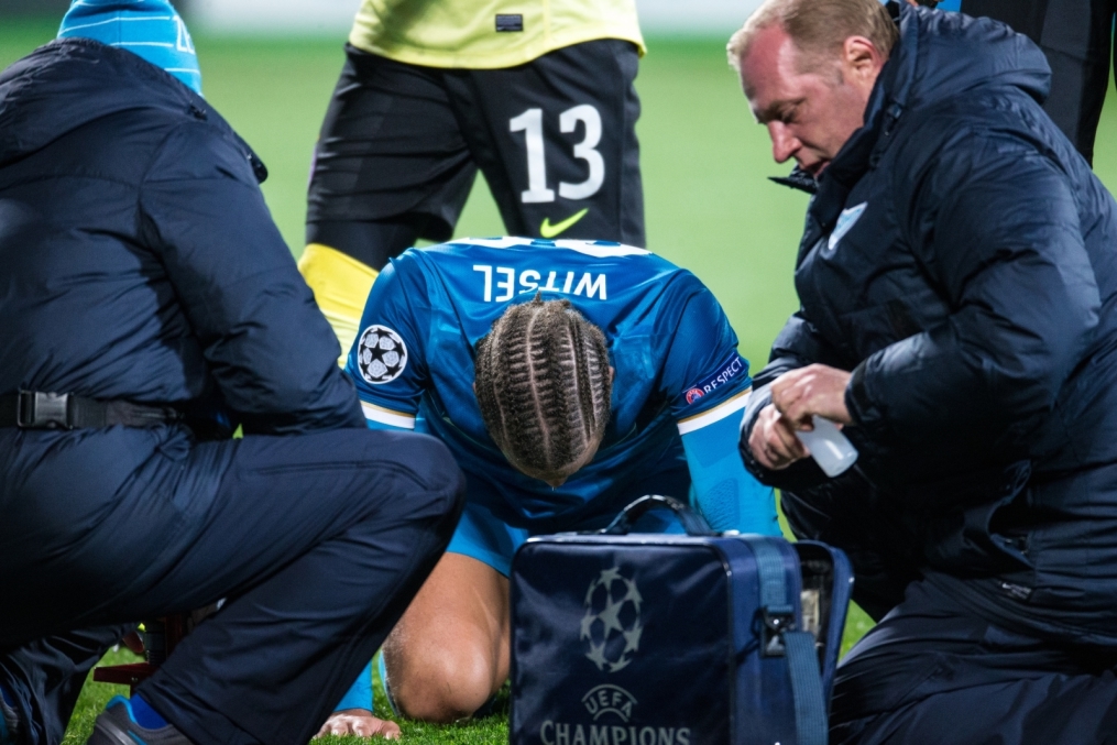 Матч Лиги чемпионов УЕФА 2013/2014, «Зенит» — «Аустрия»