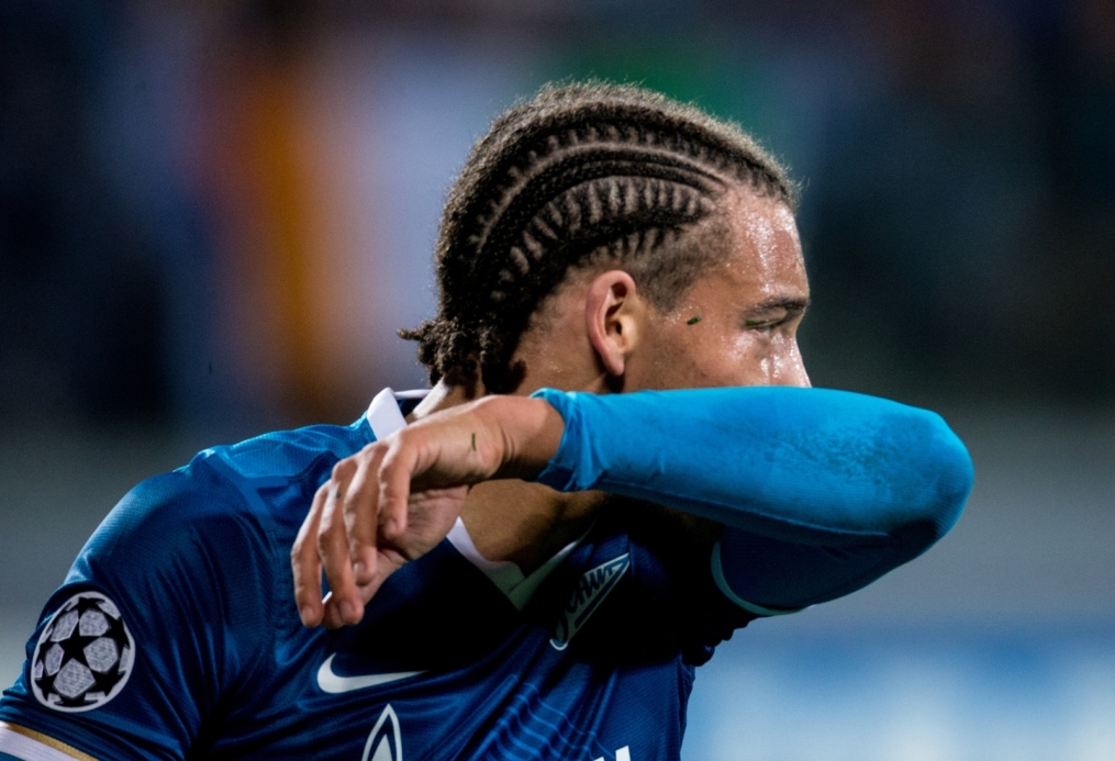 Матч Лиги чемпионов УЕФА 2013/2014, «Зенит» — «Аустрия»