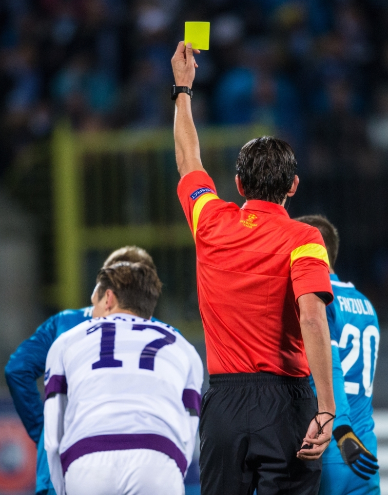 Матч Лиги чемпионов УЕФА 2013/2014, «Зенит» — «Аустрия»