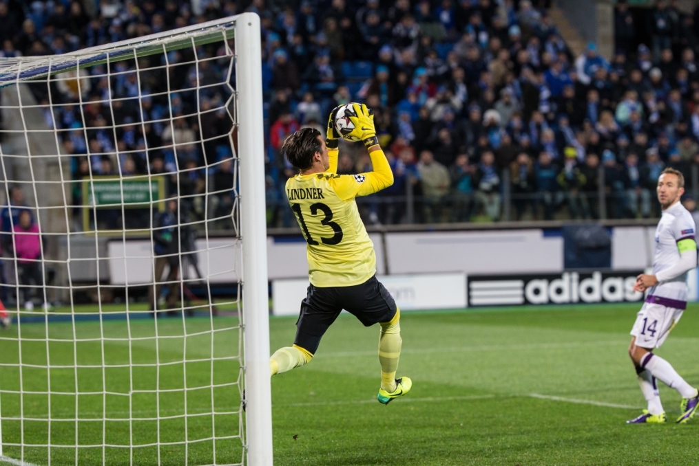 Матч Лиги чемпионов УЕФА 2013/2014, «Зенит» — «Аустрия»