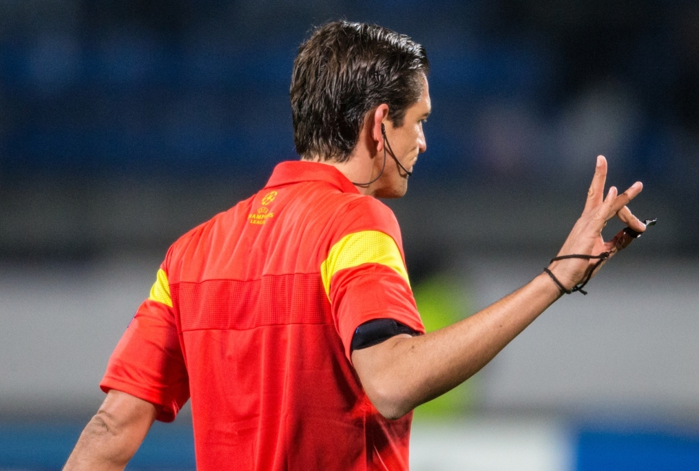 Матч Лиги чемпионов УЕФА 2013/2014, «Зенит» — «Аустрия»