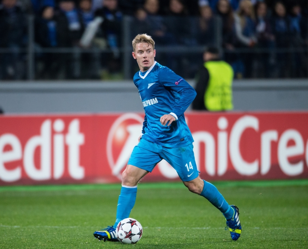 Матч Лиги чемпионов УЕФА 2013/2014, «Зенит» — «Аустрия»