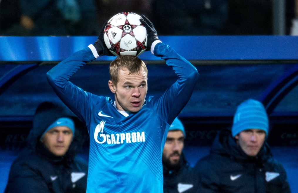 Матч Лиги чемпионов УЕФА 2013/2014, «Зенит» — «Аустрия»