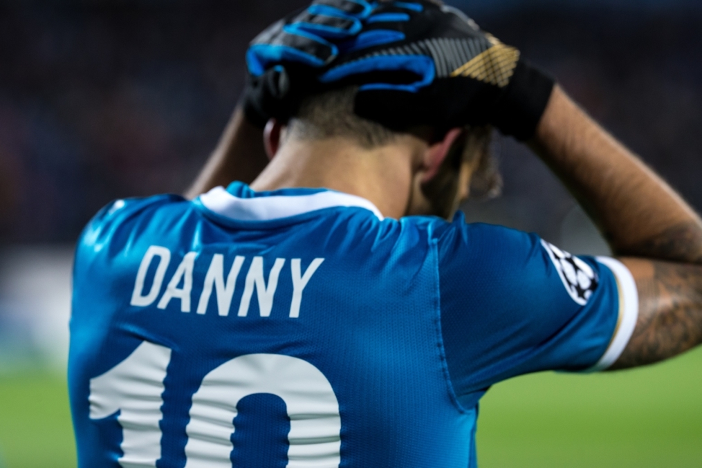 Матч Лиги чемпионов УЕФА 2013/2014, «Зенит» — «Аустрия»