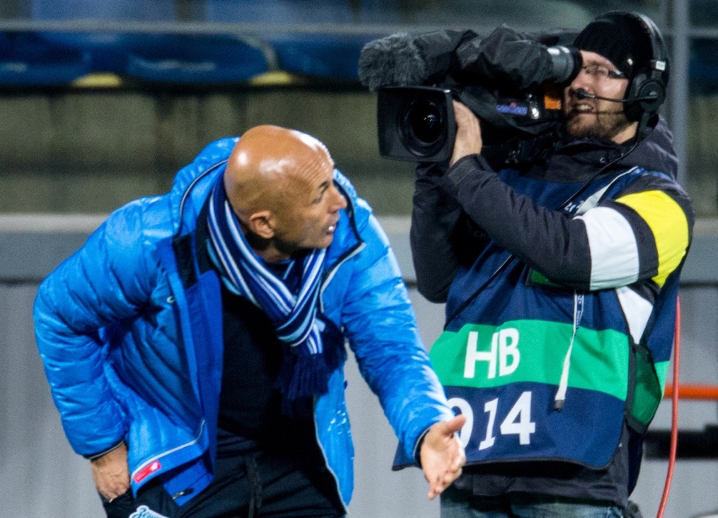 Матч Лиги чемпионов УЕФА 2013/2014, «Зенит» — «Аустрия»