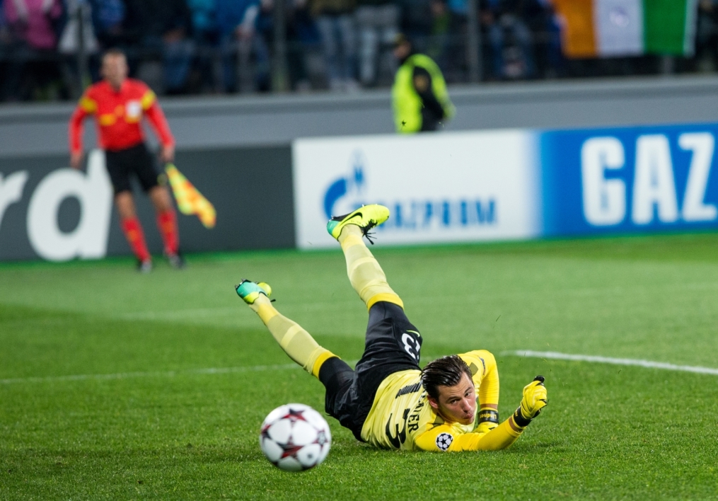 Матч Лиги чемпионов УЕФА 2013/2014, «Зенит» — «Аустрия»