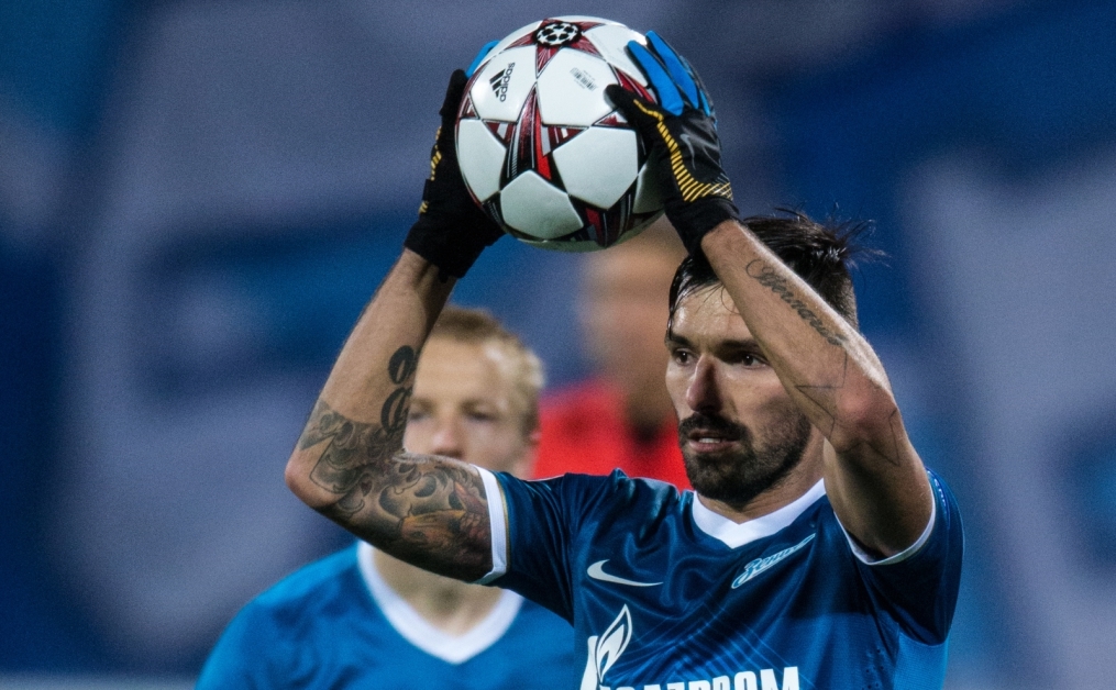 Матч Лиги чемпионов УЕФА 2013/2014, «Зенит» — «Аустрия»