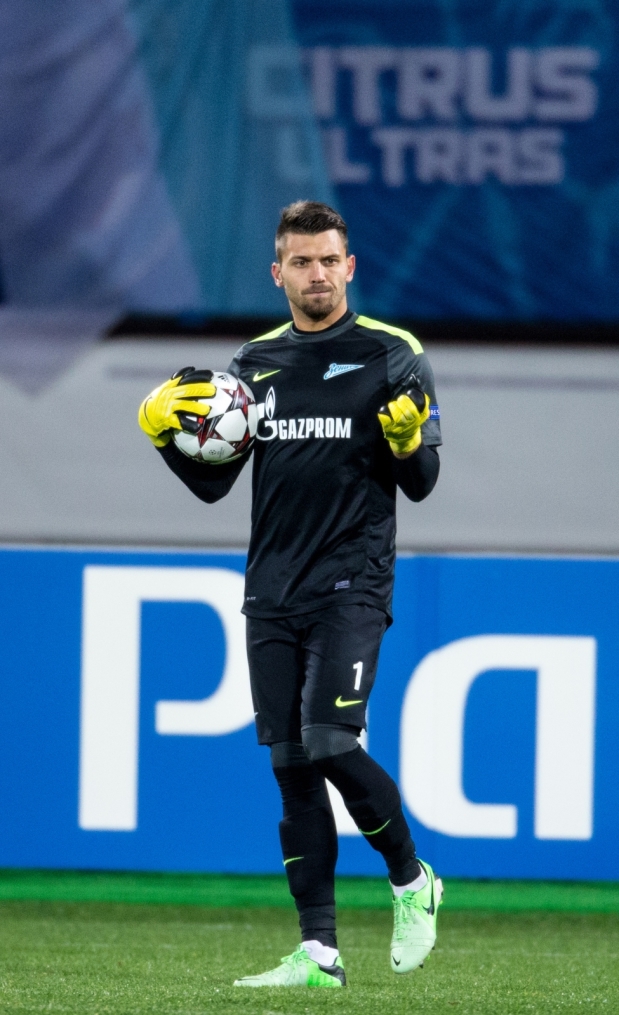 Матч Лиги чемпионов УЕФА 2013/2014, «Зенит» — «Аустрия»