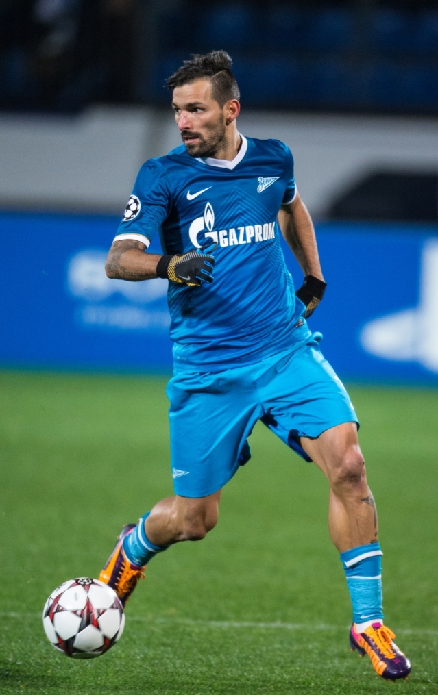 Матч Лиги чемпионов УЕФА 2013/2014, «Зенит» — «Аустрия»