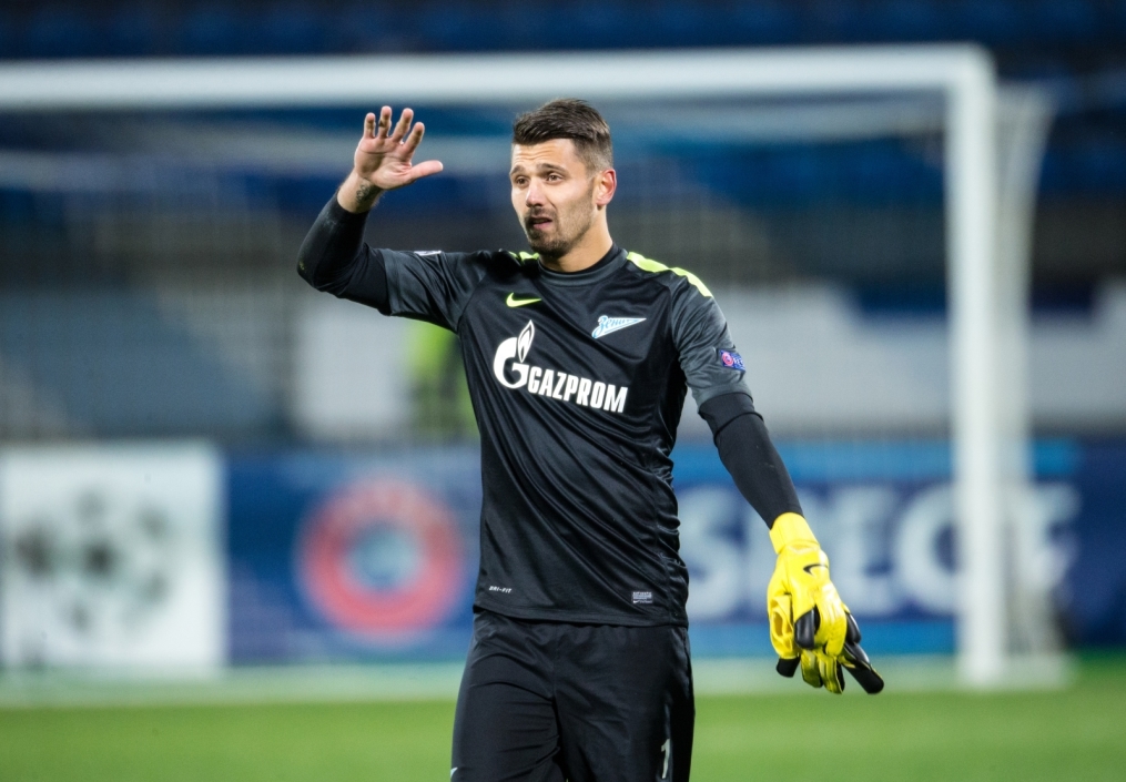 Матч Лиги чемпионов УЕФА 2013/2014, «Зенит» — «Аустрия»