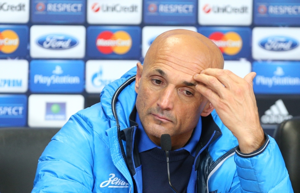 Матч Лиги чемпионов УЕФА 2013/2014, «Зенит» — «Аустрия»