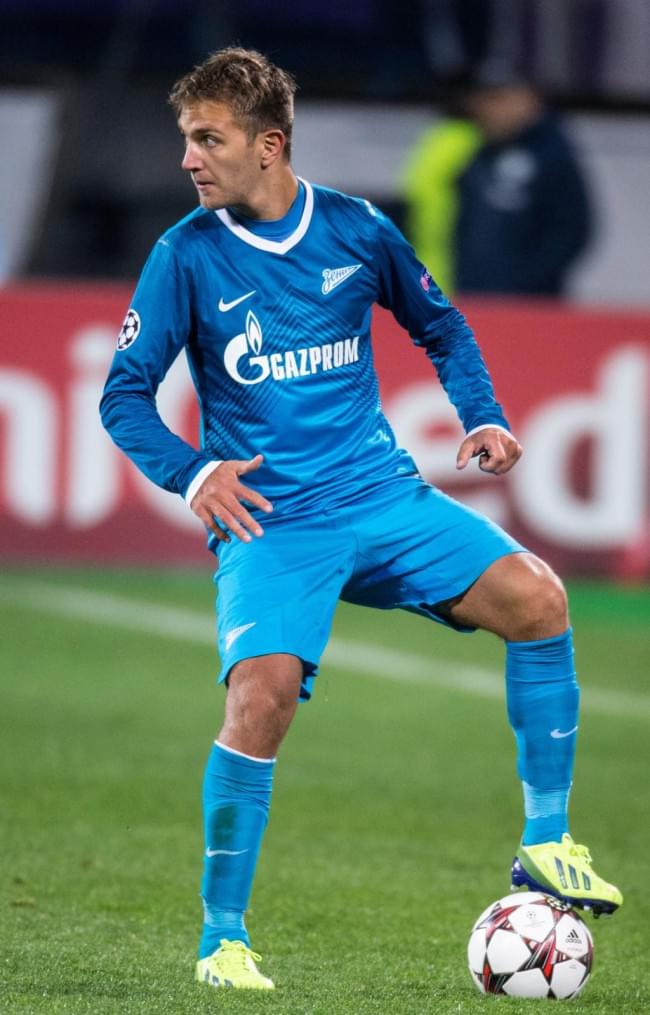 Матч Лиги чемпионов УЕФА 2013/2014, «Зенит» — «Аустрия»