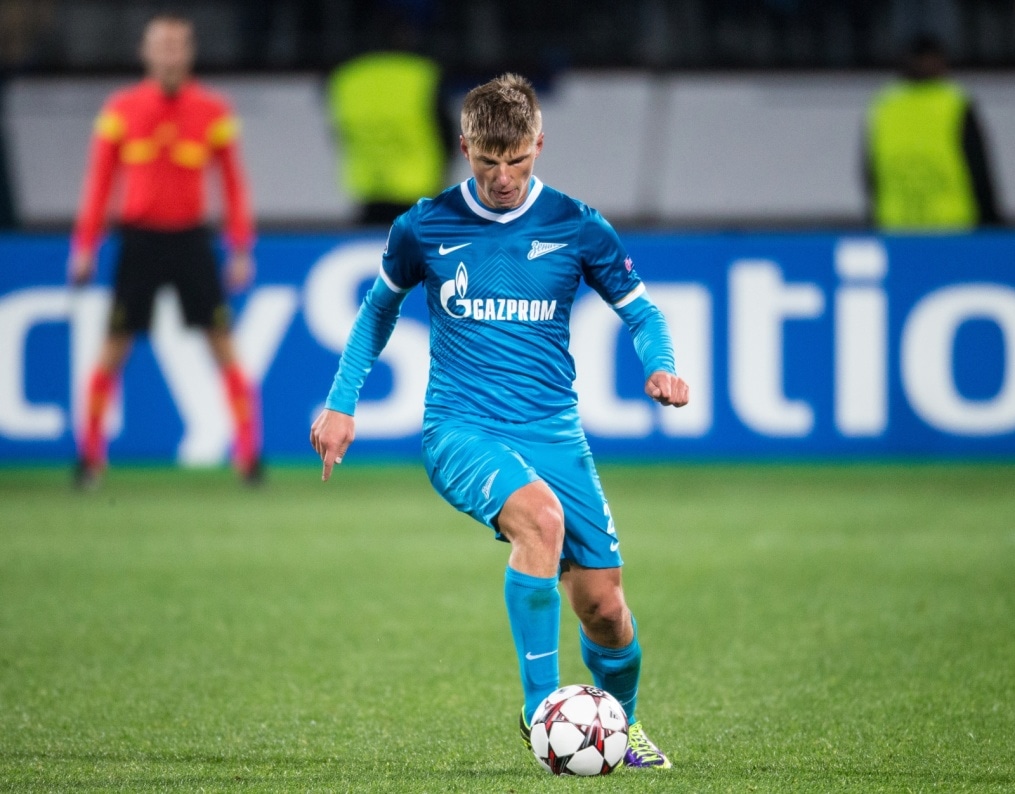 Матч Лиги чемпионов УЕФА 2013/2014, «Зенит» — «Аустрия»