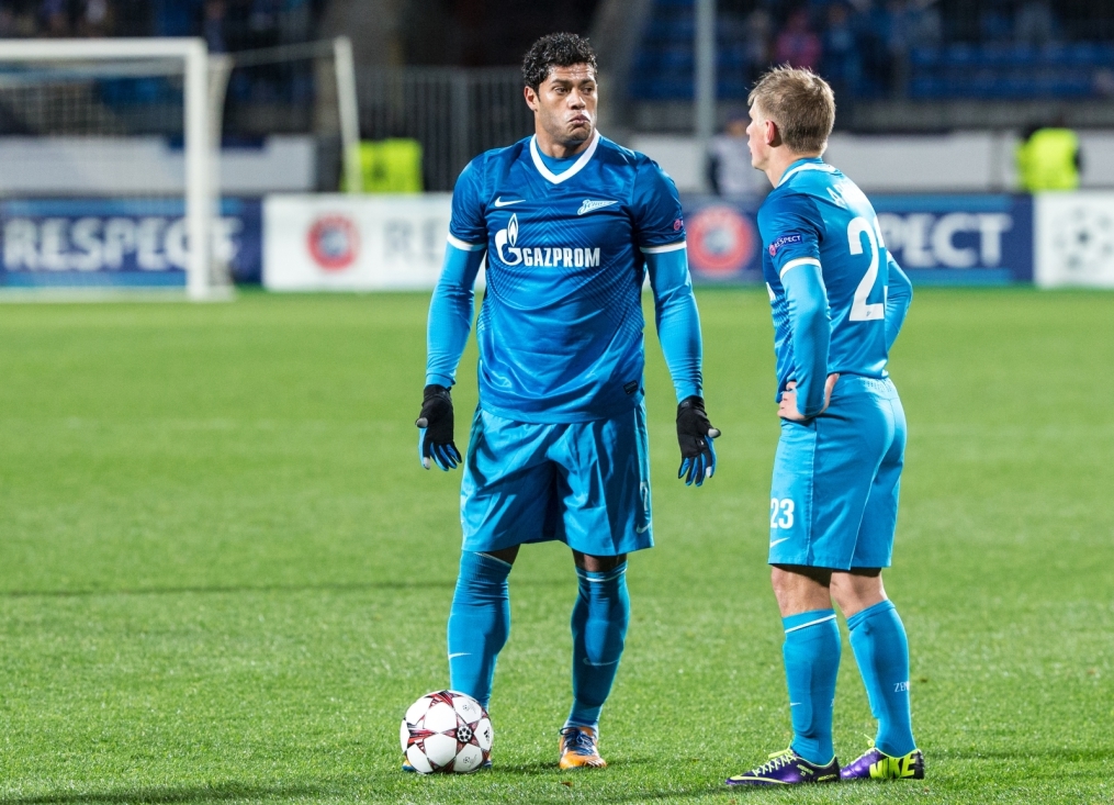 Матч Лиги чемпионов УЕФА 2013/2014, «Зенит» — «Аустрия»