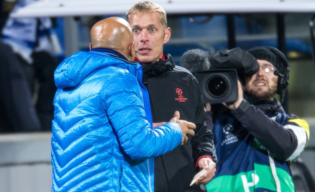 Матч Лиги чемпионов УЕФА 2013/2014, «Зенит» — «Аустрия»