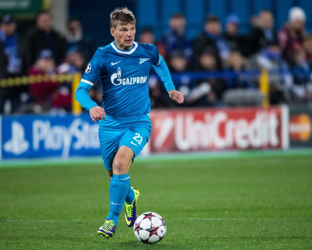 Матч Лиги чемпионов УЕФА 2013/2014, «Зенит» — «Аустрия»