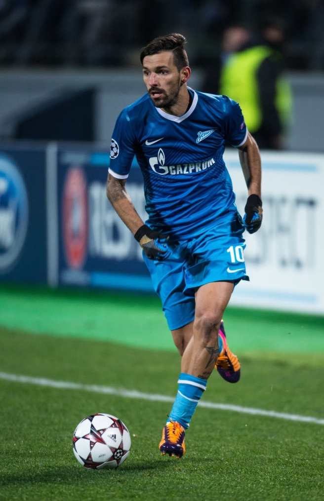 Матч Лиги чемпионов УЕФА 2013/2014, «Зенит» — «Аустрия»