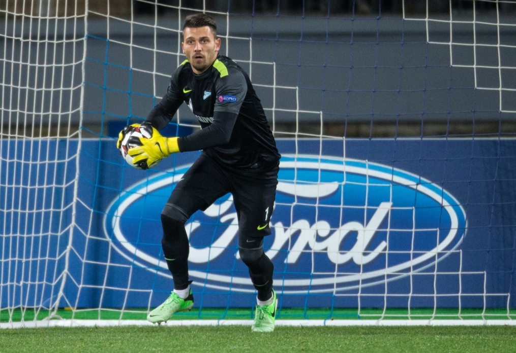 Матч Лиги чемпионов УЕФА 2013/2014, «Зенит» — «Аустрия»