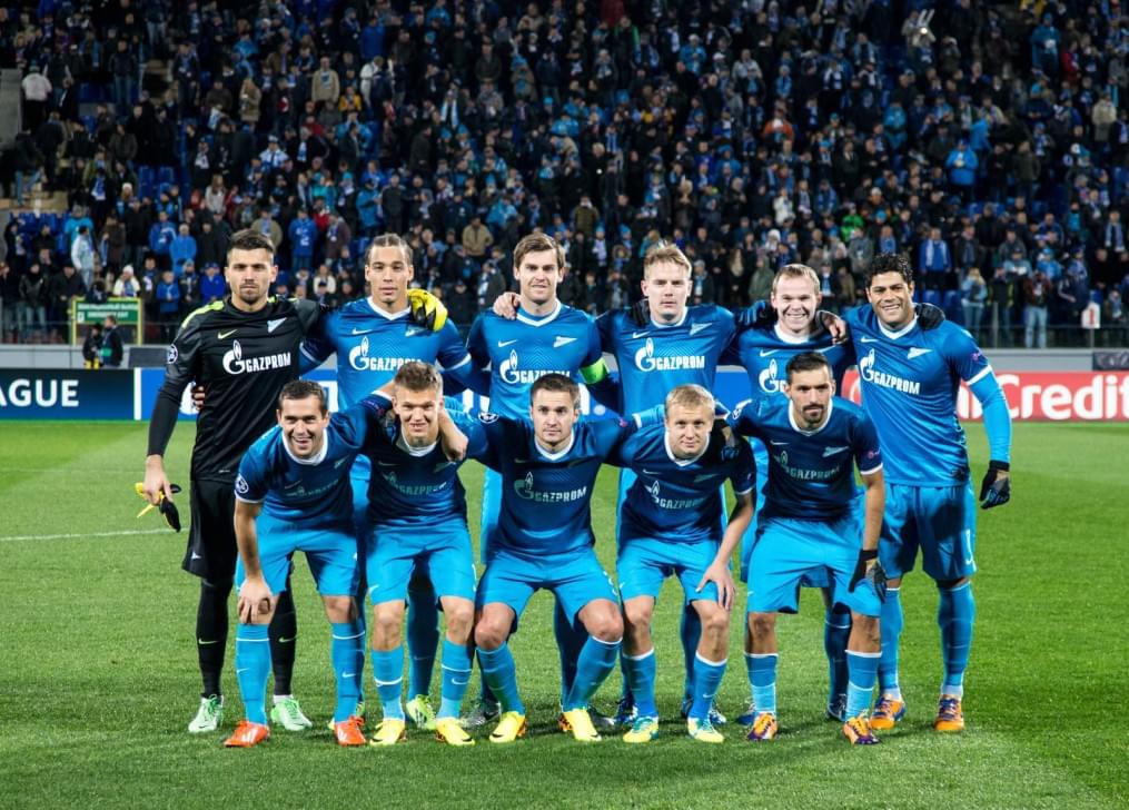 Матч Лиги чемпионов УЕФА 2013/2014, «Зенит» — «Аустрия»