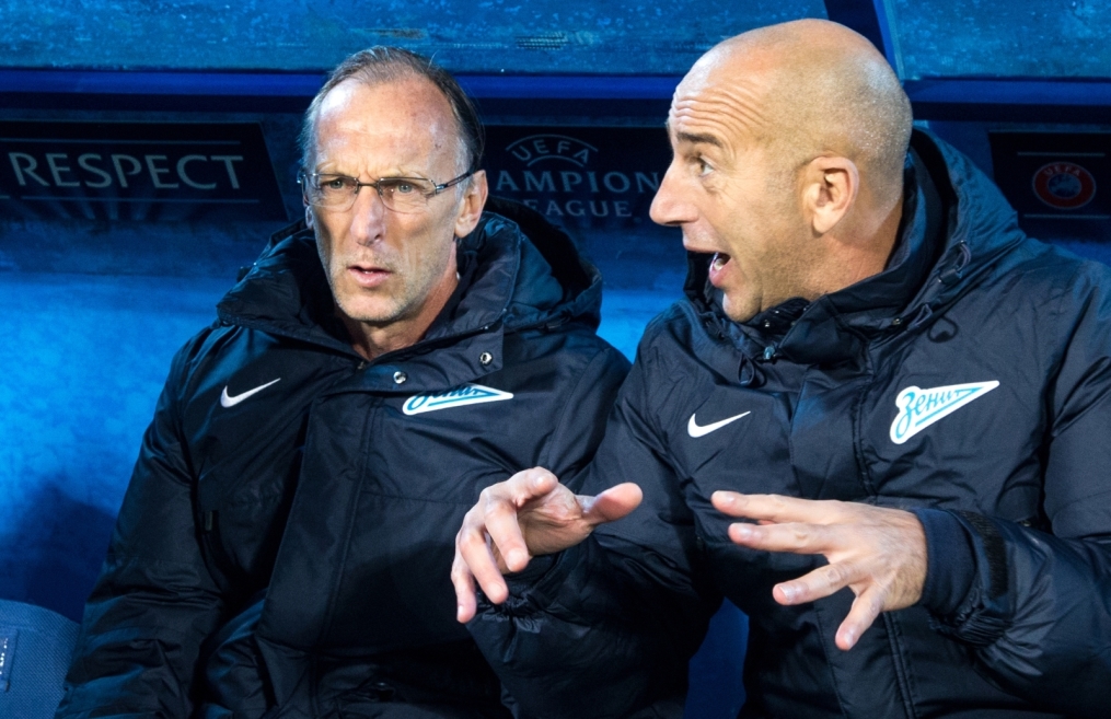 Матч Лиги чемпионов УЕФА 2013/2014, «Зенит» — «Аустрия»