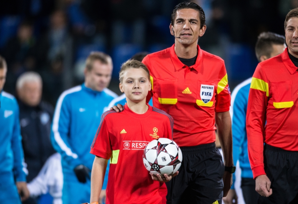 Матч Лиги чемпионов УЕФА 2013/2014, «Зенит» — «Аустрия»