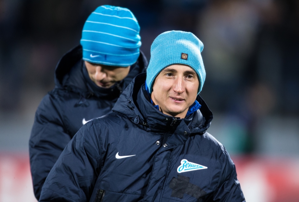 Матч Лиги чемпионов УЕФА 2013/2014, «Зенит» — «Аустрия»