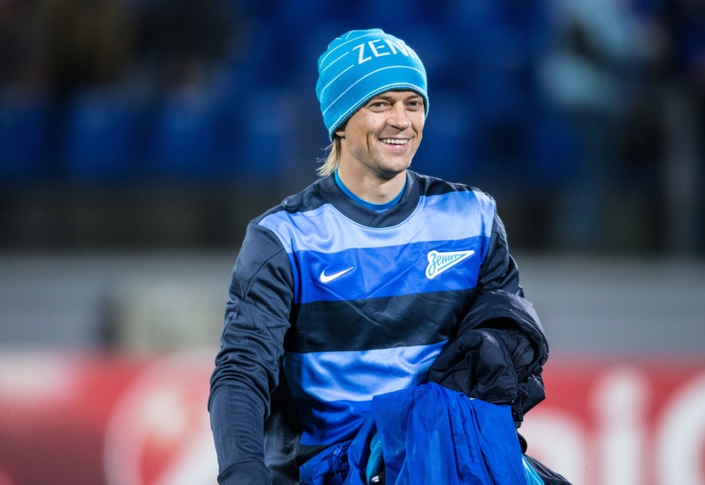 Матч Лиги чемпионов УЕФА 2013/2014, «Зенит» — «Аустрия»