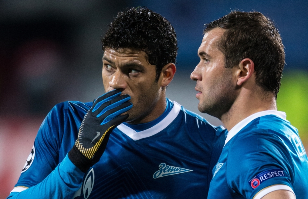 Матч Лиги чемпионов УЕФА 2013/2014, «Зенит» — «Аустрия»