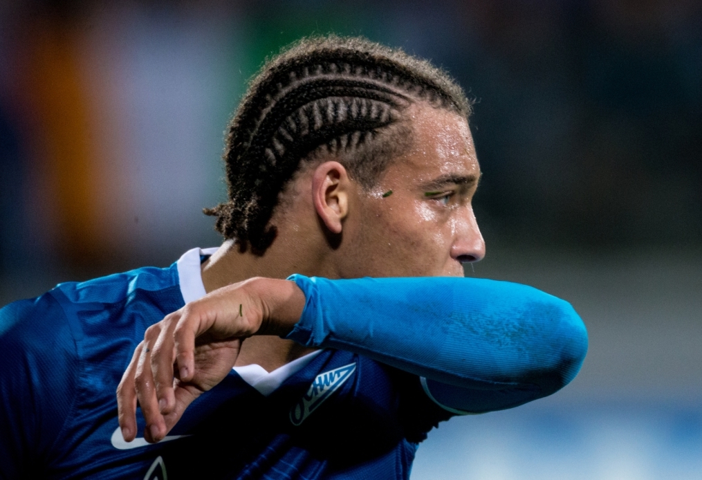 Матч Лиги чемпионов УЕФА 2013/2014, «Зенит» — «Аустрия»