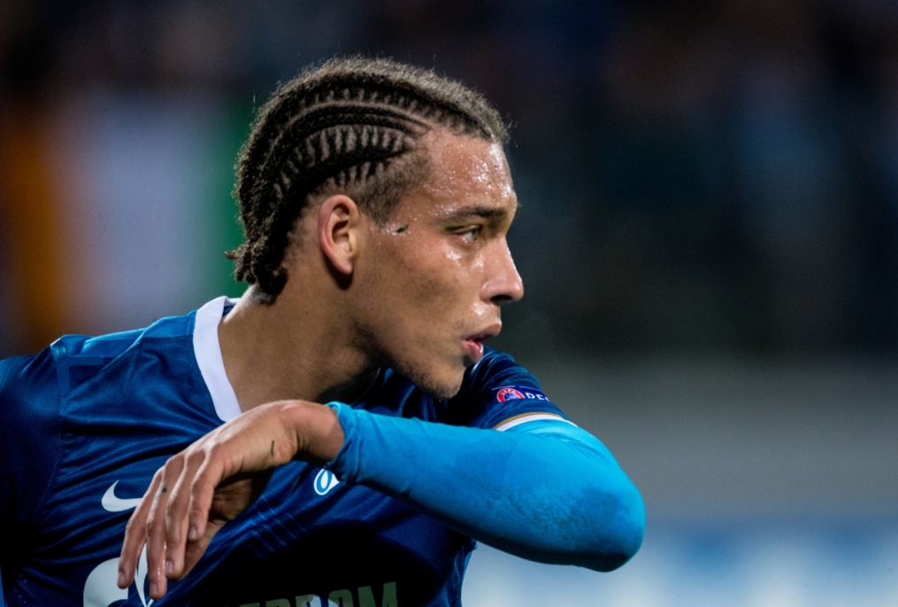 Матч Лиги чемпионов УЕФА 2013/2014, «Зенит» — «Аустрия»