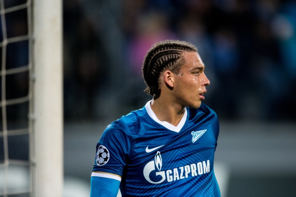 Матч Лиги чемпионов УЕФА 2013/2014, «Зенит» — «Аустрия»