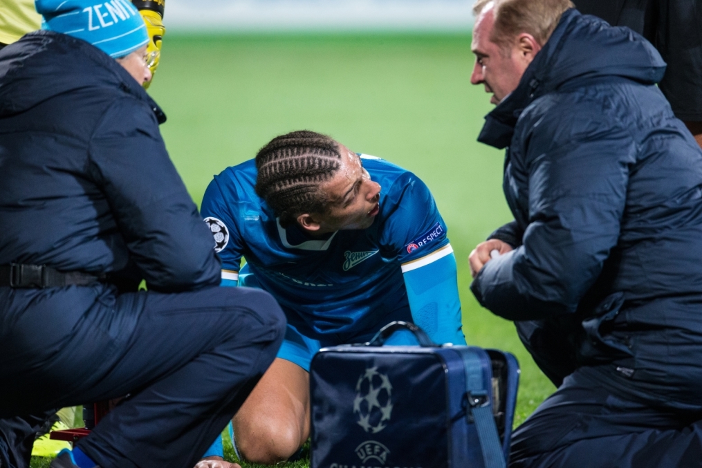 Матч Лиги чемпионов УЕФА 2013/2014, «Зенит» — «Аустрия»