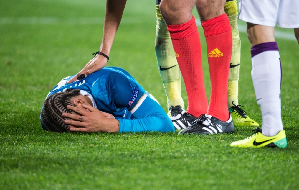 Матч Лиги чемпионов УЕФА 2013/2014, «Зенит» — «Аустрия»