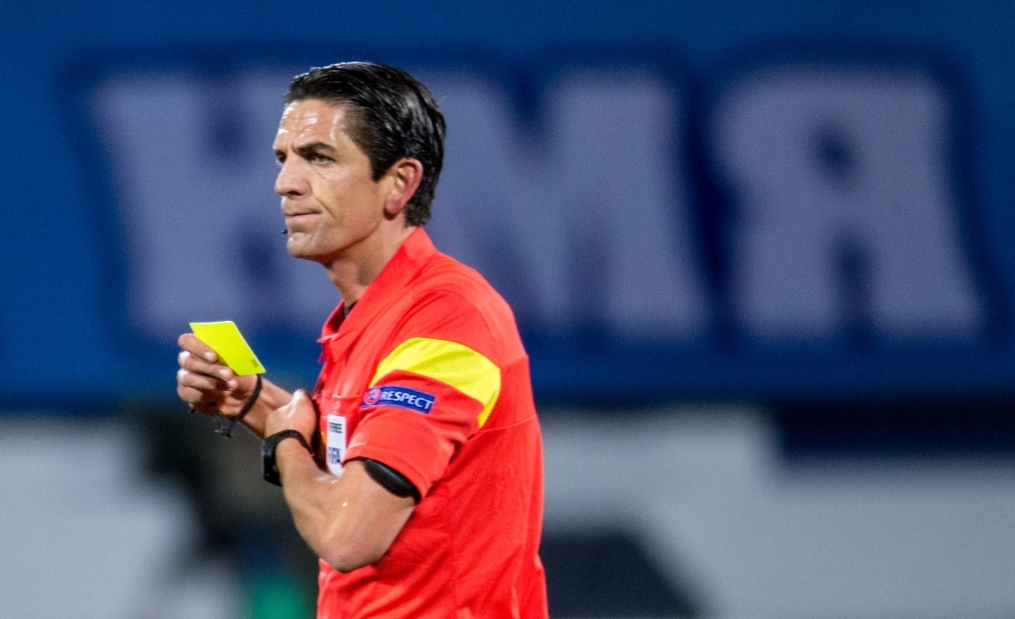 Матч Лиги чемпионов УЕФА 2013/2014, «Зенит» — «Аустрия»