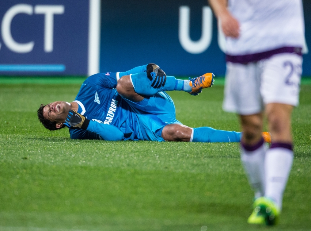 Матч Лиги чемпионов УЕФА 2013/2014, «Зенит» — «Аустрия»