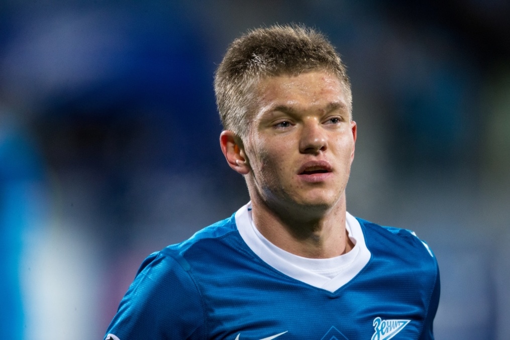 Матч Лиги чемпионов УЕФА 2013/2014, «Зенит» — «Аустрия»