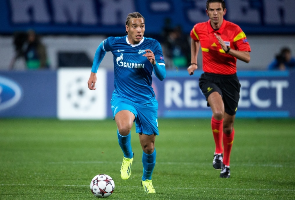 Матч Лиги чемпионов УЕФА 2013/2014, «Зенит» — «Аустрия»